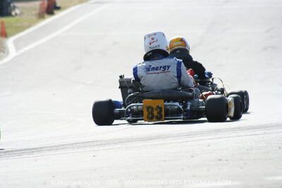 04/06/2006 : Trophée GARCIA – ORSI à Layrac (Photos Stéphane Agnus) 2006 — karting