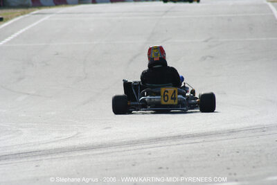 04/06/2006 : Trophée GARCIA – ORSI à Layrac (Photos Stéphane Agnus) 2006 — karting
