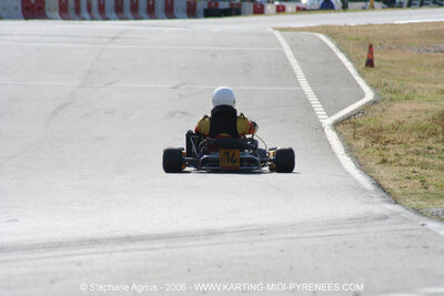 04/06/2006 : Trophée GARCIA – ORSI à Layrac (Photos Stéphane Agnus) 2006 — karting