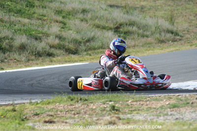 04/06/2006 : Trophée GARCIA – ORSI à Layrac (Photos Stéphane Agnus) 2006 — karting
