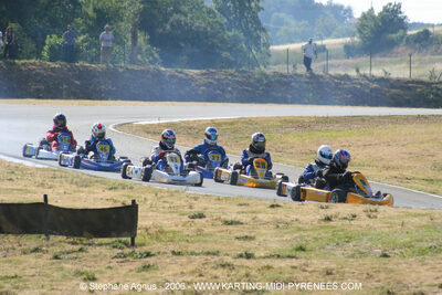 04/06/2006 : Trophée GARCIA – ORSI à Layrac (Photos Stéphane Agnus) 2006 — karting