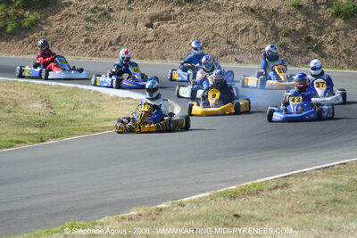 04/06/2006 : Trophée GARCIA – ORSI à Layrac (Photos Stéphane Agnus) 2006 — karting