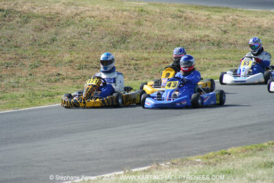 04/06/2006 : Trophée GARCIA – ORSI à Layrac (Photos Stéphane Agnus) 2006 — karting
