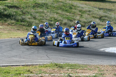 04/06/2006 : Trophée GARCIA – ORSI à Layrac (Photos Stéphane Agnus) 2006 — karting