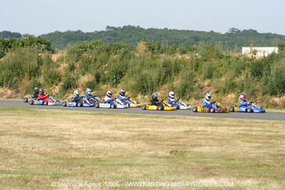 04/06/2006 : Trophée GARCIA – ORSI à Layrac (Photos Stéphane Agnus) 2006 — karting