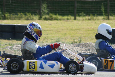 04/06/2006 : Trophée GARCIA – ORSI à Layrac (Photos Stéphane Agnus) 2006 — karting