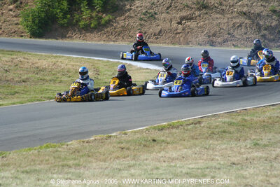 04/06/2006 : Trophée GARCIA – ORSI à Layrac (Photos Stéphane Agnus) 2006 — karting