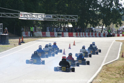 04/06/2006 : Trophée GARCIA – ORSI à Layrac (Photos Stéphane Agnus) 2006 — karting