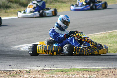 04/06/2006 : Trophée GARCIA – ORSI à Layrac (Photos Stéphane Agnus) 2006 — karting
