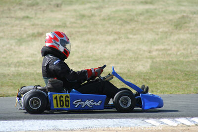 04/06/2006 : Trophée GARCIA – ORSI à Layrac (Photos Stéphane Agnus) 2006 — karting