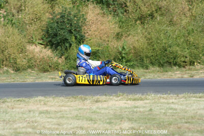 04/06/2006 : Trophée GARCIA – ORSI à Layrac (Photos Stéphane Agnus) 2006 — karting