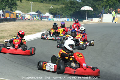 04/06/2006 : Trophée GARCIA – ORSI à Layrac (Photos Stéphane Agnus) 2006 — karting