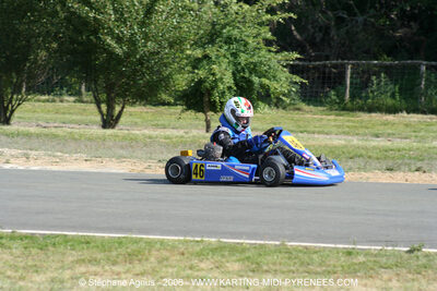 04/06/2006 : Trophée GARCIA – ORSI à Layrac (Photos Stéphane Agnus) 2006 — karting