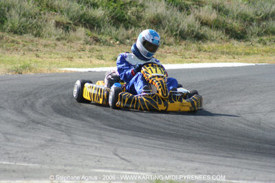 04/06/2006 : Trophée GARCIA – ORSI à Layrac (Photos Stéphane Agnus) 2006 — karting