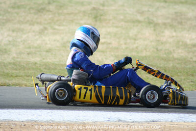 04/06/2006 : Trophée GARCIA – ORSI à Layrac (Photos Stéphane Agnus) 2006 — karting