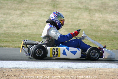 04/06/2006 : Trophée GARCIA – ORSI à Layrac (Photos Stéphane Agnus) 2006 — karting