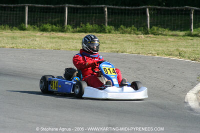 04/06/2006 : Trophée GARCIA – ORSI à Layrac (Photos Stéphane Agnus) 2006 — karting