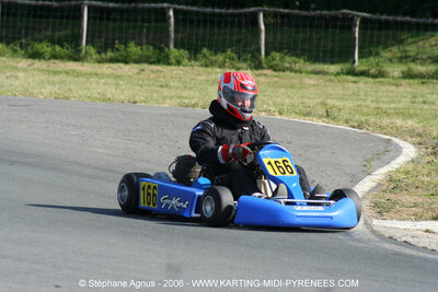 04/06/2006 : Trophée GARCIA – ORSI à Layrac (Photos Stéphane Agnus) 2006 — karting