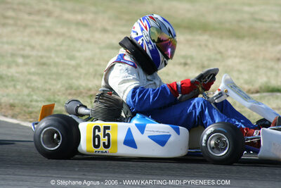 04/06/2006 : Trophée GARCIA – ORSI à Layrac (Photos Stéphane Agnus) 2006 — karting