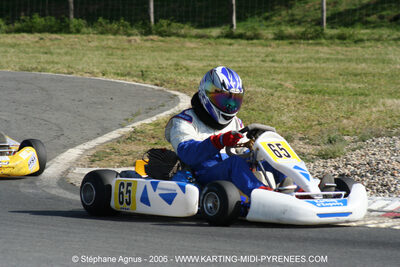 04/06/2006 : Trophée GARCIA – ORSI à Layrac (Photos Stéphane Agnus) 2006 — karting