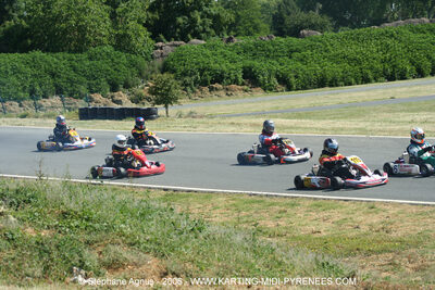 04/06/2006 : Trophée GARCIA – ORSI à Layrac (Photos Stéphane Agnus) 2006 — karting