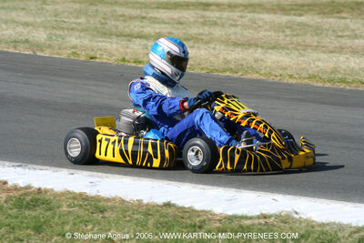 04/06/2006 : Trophée GARCIA – ORSI à Layrac (Photos Stéphane Agnus) 2006 — karting