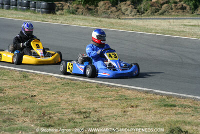 04/06/2006 : Trophée GARCIA – ORSI à Layrac (Photos Stéphane Agnus) 2006 — karting