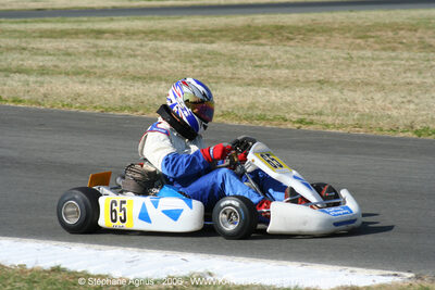 04/06/2006 : Trophée GARCIA – ORSI à Layrac (Photos Stéphane Agnus) 2006 — karting