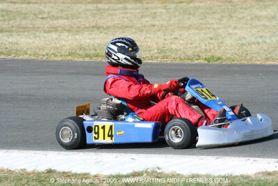 04/06/2006 : Trophée GARCIA – ORSI à Layrac (Photos Stéphane Agnus) 2006 — karting