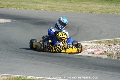 04/06/2006 : Trophée GARCIA – ORSI à Layrac (Photos Stéphane Agnus) 2006 — karting