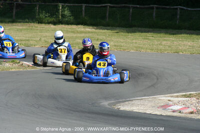 04/06/2006 : Trophée GARCIA – ORSI à Layrac (Photos Stéphane Agnus) 2006 — karting