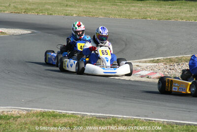 04/06/2006 : Trophée GARCIA – ORSI à Layrac (Photos Stéphane Agnus) 2006 — karting