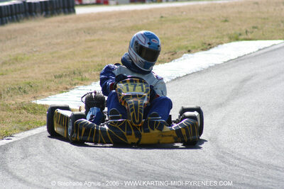 04/06/2006 : Trophée GARCIA – ORSI à Layrac (Photos Stéphane Agnus) 2006 — karting