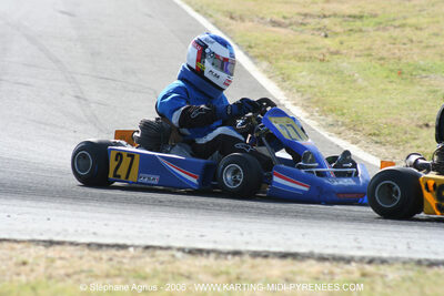 04/06/2006 : Trophée GARCIA – ORSI à Layrac (Photos Stéphane Agnus) 2006 — karting