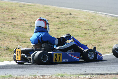 04/06/2006 : Trophée GARCIA – ORSI à Layrac (Photos Stéphane Agnus) 2006 — karting