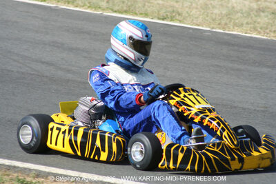 04/06/2006 : Trophée GARCIA – ORSI à Layrac (Photos Stéphane Agnus) 2006 — karting