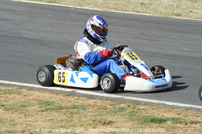 04/06/2006 : Trophée GARCIA – ORSI à Layrac (Photos Stéphane Agnus) 2006 — karting