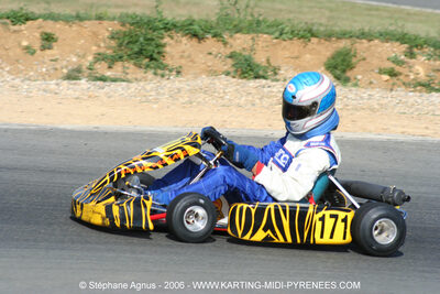 04/06/2006 : Trophée GARCIA – ORSI à Layrac (Photos Stéphane Agnus) 2006 — karting