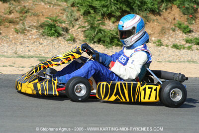 04/06/2006 : Trophée GARCIA – ORSI à Layrac (Photos Stéphane Agnus) 2006 — karting