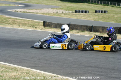 04/06/2006 : Trophée GARCIA – ORSI à Layrac (Photos Stéphane Agnus) 2006 — karting