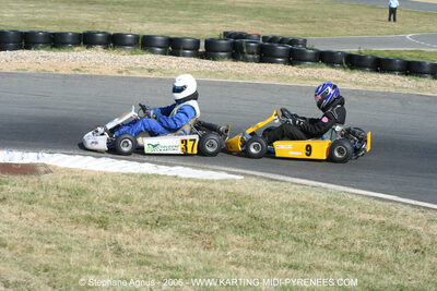 04/06/2006 : Trophée GARCIA – ORSI à Layrac (Photos Stéphane Agnus) 2006 — karting