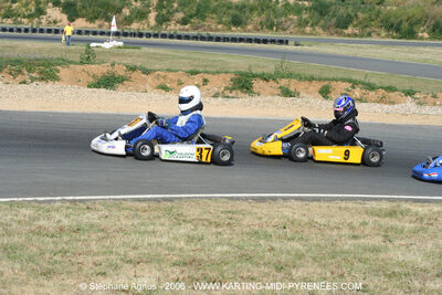 04/06/2006 : Trophée GARCIA – ORSI à Layrac (Photos Stéphane Agnus) 2006 — karting