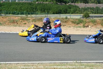 04/06/2006 : Trophée GARCIA – ORSI à Layrac (Photos Stéphane Agnus) 2006 — karting