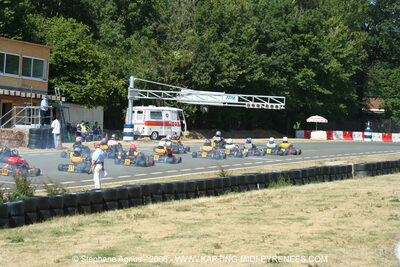 04/06/2006 : Trophée GARCIA – ORSI à Layrac (Photos Stéphane Agnus) 2006 — karting