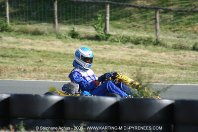 04/06/2006 : Trophée GARCIA – ORSI à Layrac (Photos Stéphane Agnus) 2006 — karting