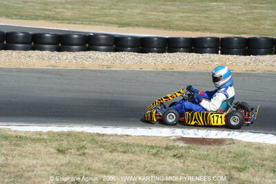 04/06/2006 : Trophée GARCIA – ORSI à Layrac (Photos Stéphane Agnus) 2006 — karting