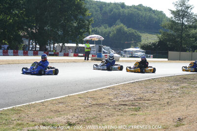 04/06/2006 : Trophée GARCIA – ORSI à Layrac (Photos Stéphane Agnus) 2006 — karting