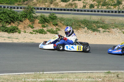 04/06/2006 : Trophée GARCIA – ORSI à Layrac (Photos Stéphane Agnus) 2006 — karting