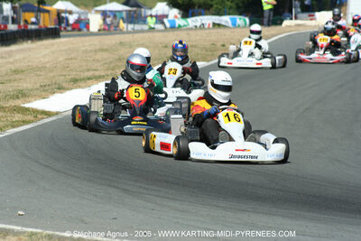 04/06/2006 : Trophée GARCIA – ORSI à Layrac (Photos Stéphane Agnus) 2006 — karting