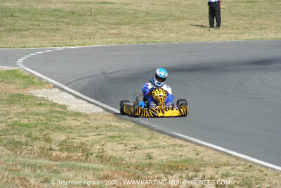 04/06/2006 : Trophée GARCIA – ORSI à Layrac (Photos Stéphane Agnus) 2006 — karting